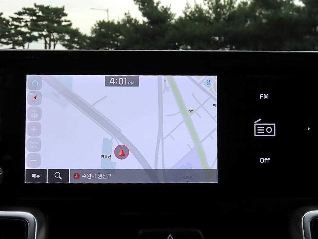 기아 쏘렌토 쏘렌토 4세대(MQ4)하이브리드 HEV 1.6 2WD 그래비티 이미지 12