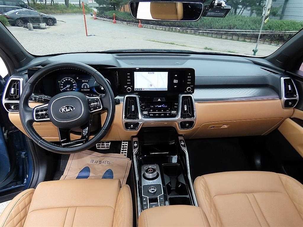 기아 쏘렌토 쏘렌토 4세대(MQ4)하이브리드 HEV 1.6 2WD 그래비티 이미지 7