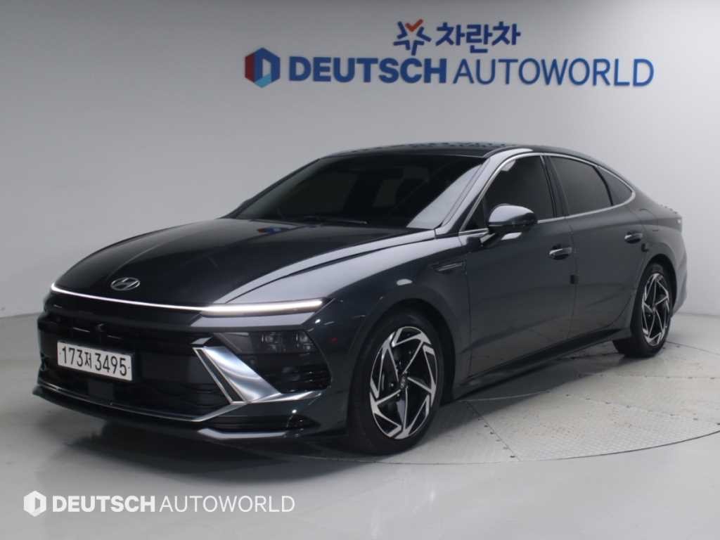 현대 쏘나타 쏘나타 디 엣지 (DN8) 가솔린 2.0 익스클루시브 이미지 1