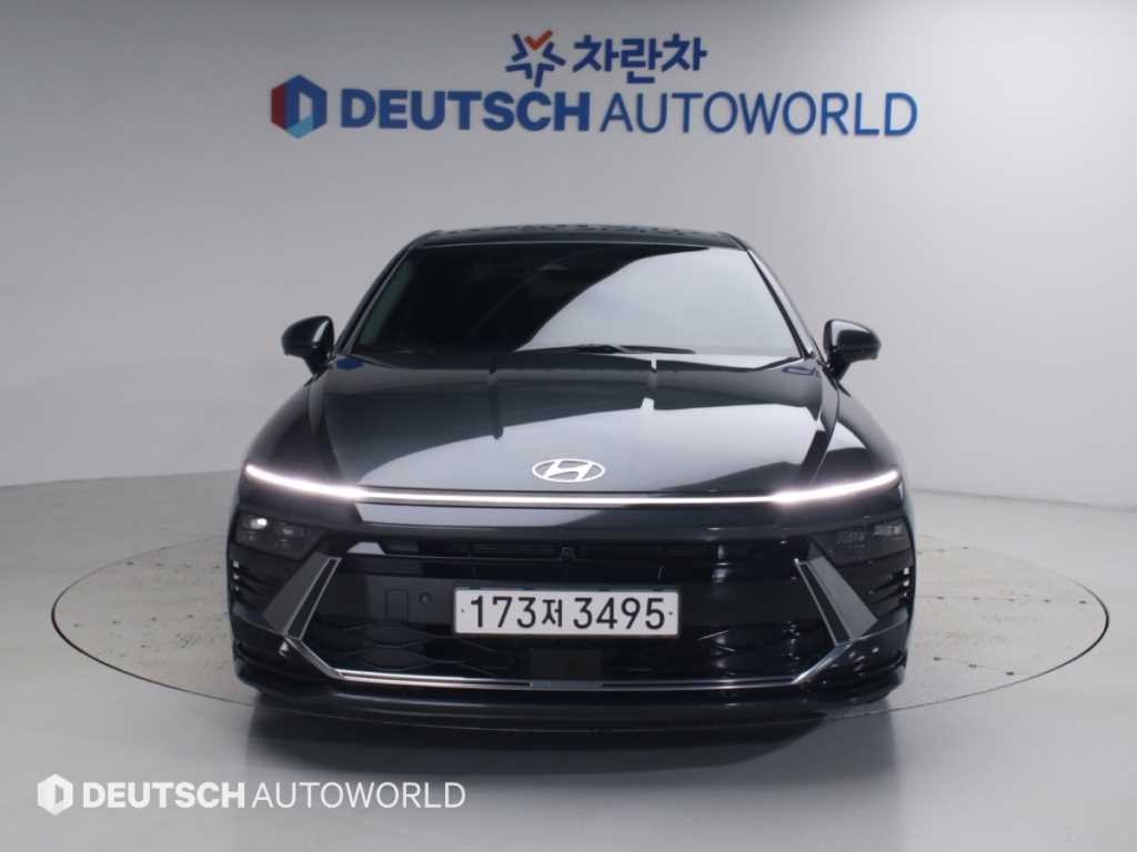 현대 쏘나타 쏘나타 디 엣지 (DN8) 가솔린 2.0 익스클루시브 이미지 3