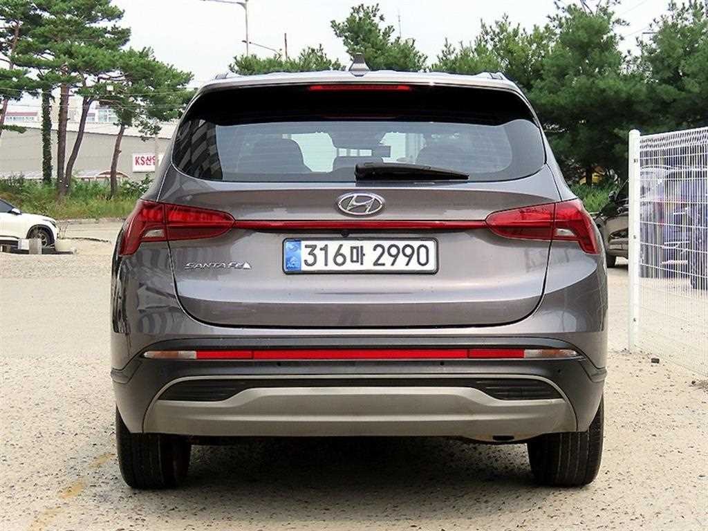 현대 싼타페 더 뉴 싼타페 디젤 2.2 2WD 익스클루시브 이미지 4