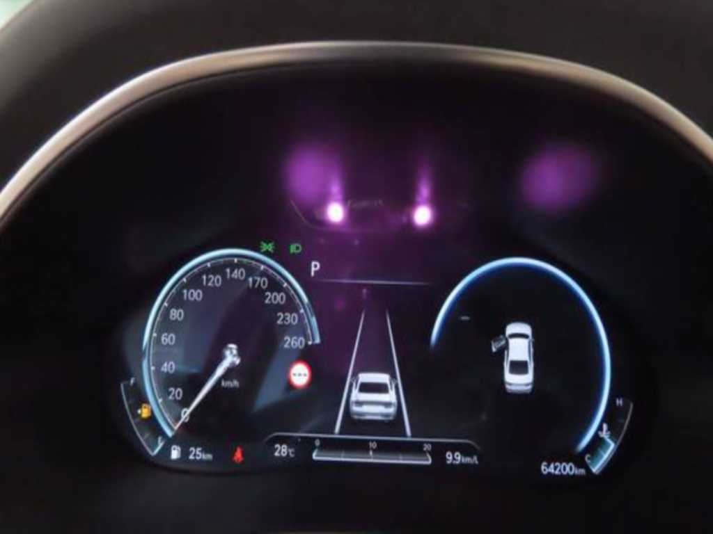 제네시스 G80 G80(RG3) 2.5 가솔린 터보 AWD 이미지 9