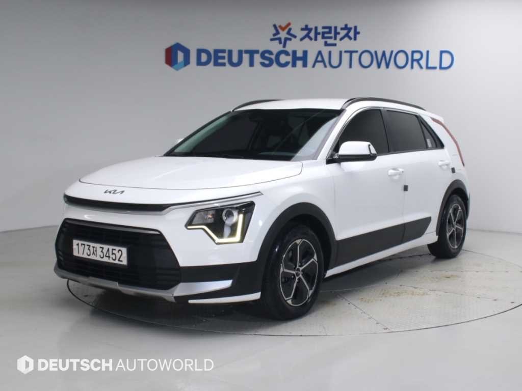 기아 니로 디 올 뉴 니로 트렌디 이미지 1