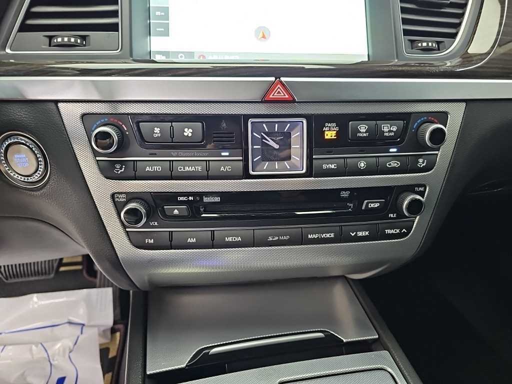 제네시스 G80 3.3 GDI AWD 프리미엄 럭셔리 이미지 10