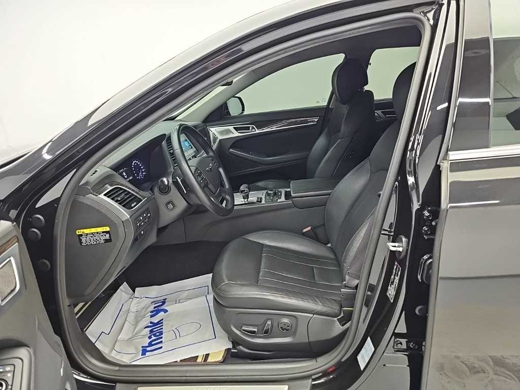 제네시스 G80 3.3 GDI AWD 프리미엄 럭셔리 이미지 11