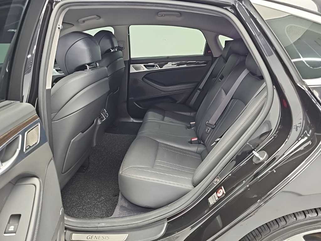 제네시스 G80 3.3 GDI AWD 프리미엄 럭셔리 이미지 12