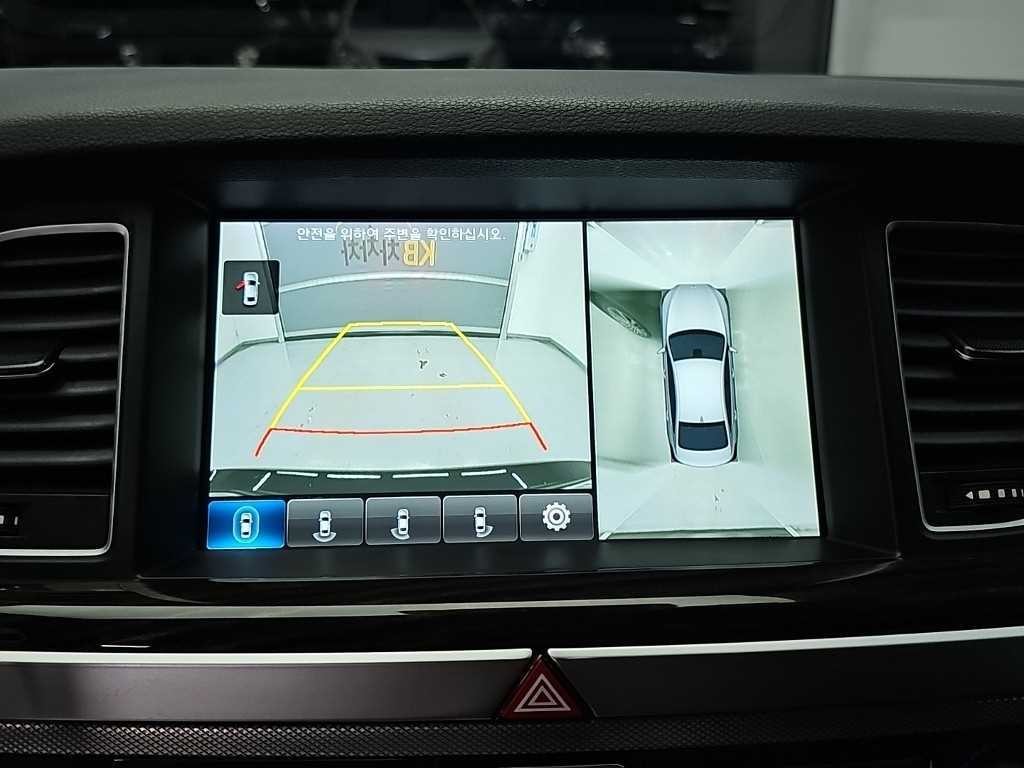 제네시스 G80 3.3 GDI AWD 프리미엄 럭셔리 이미지 14