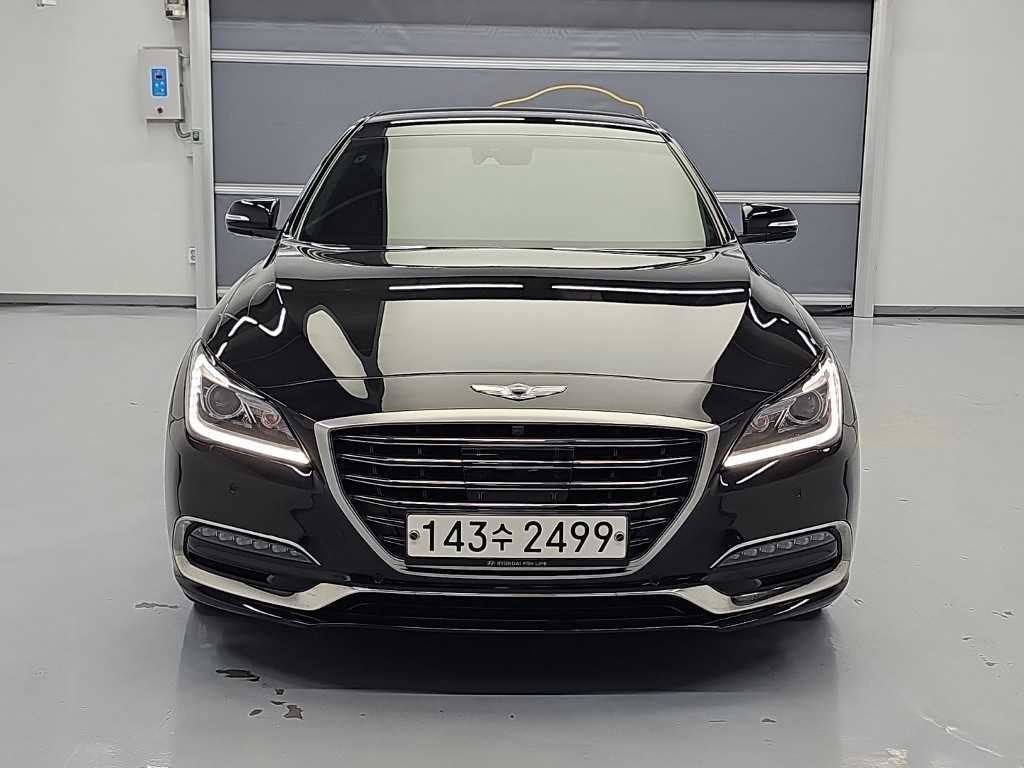 제네시스 G80 3.3 GDI AWD 프리미엄 럭셔리 이미지 2