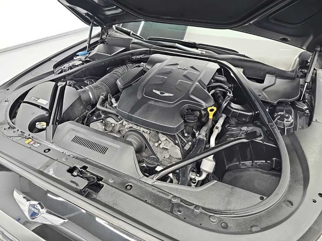 제네시스 G80 3.3 GDI AWD 프리미엄 럭셔리 이미지 5