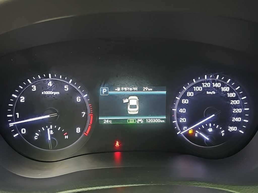 제네시스 G80 3.3 GDI AWD 프리미엄 럭셔리 이미지 6