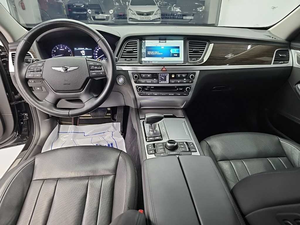제네시스 G80 3.3 GDI AWD 프리미엄 럭셔리 이미지 7