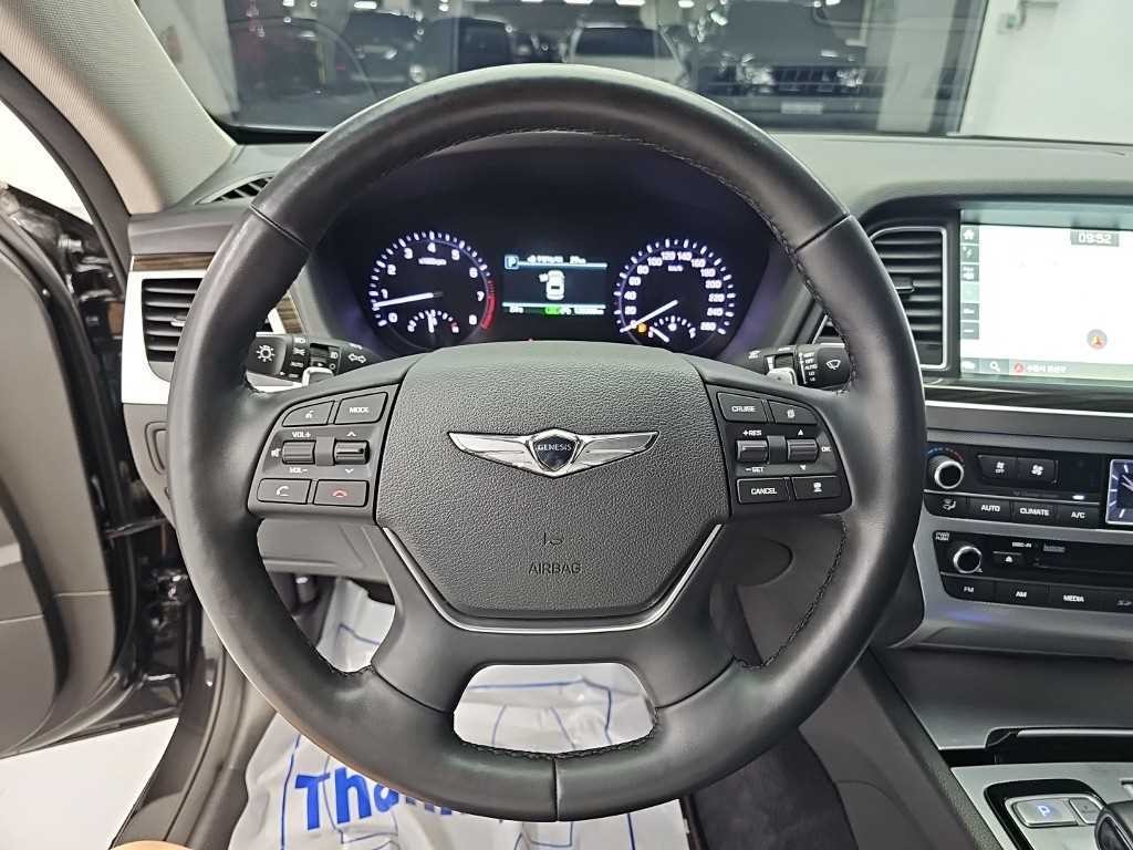 제네시스 G80 3.3 GDI AWD 프리미엄 럭셔리 이미지 9