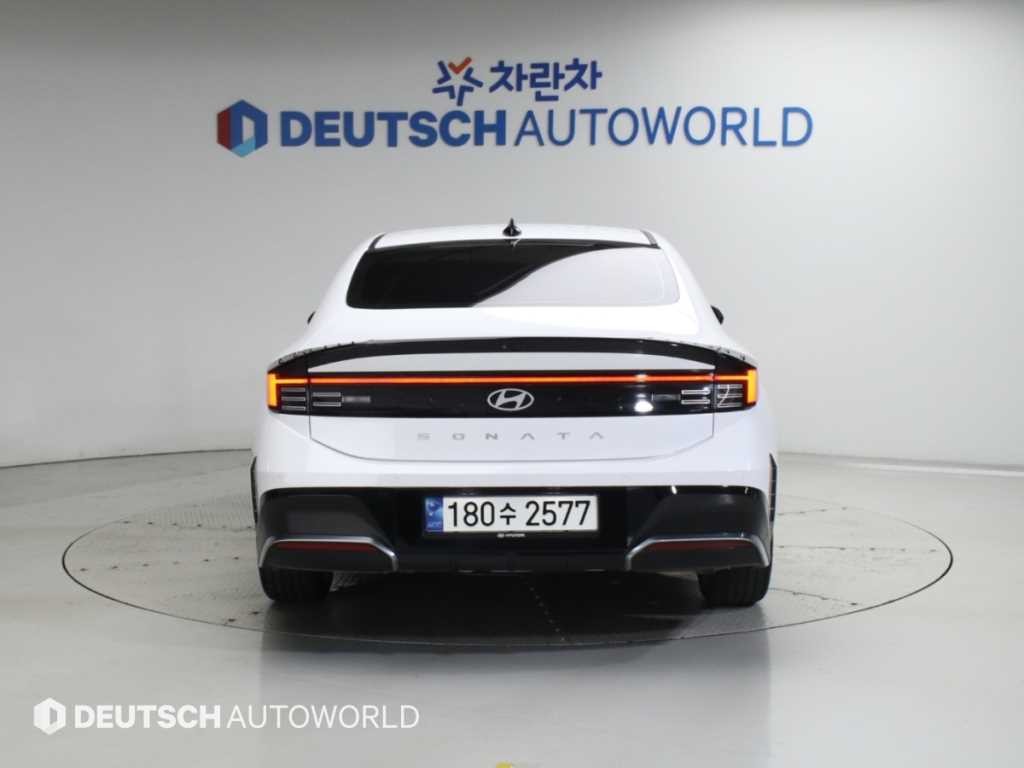 현대 쏘나타 쏘나타 디 엣지 (DN8) 가솔린 2.0 인스퍼레이션 이미지 4