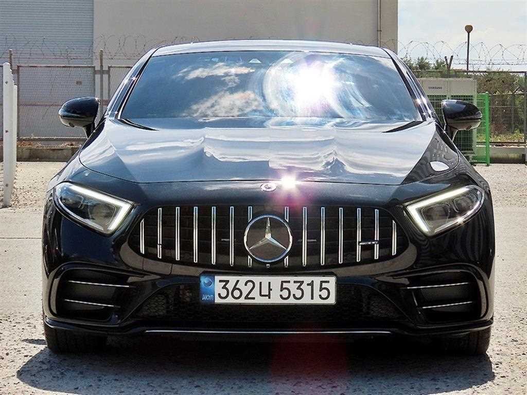 벤츠 CLS 클래스 CLS클래스 C257 CLS 53 4MATIC+ AMG 이미지 1