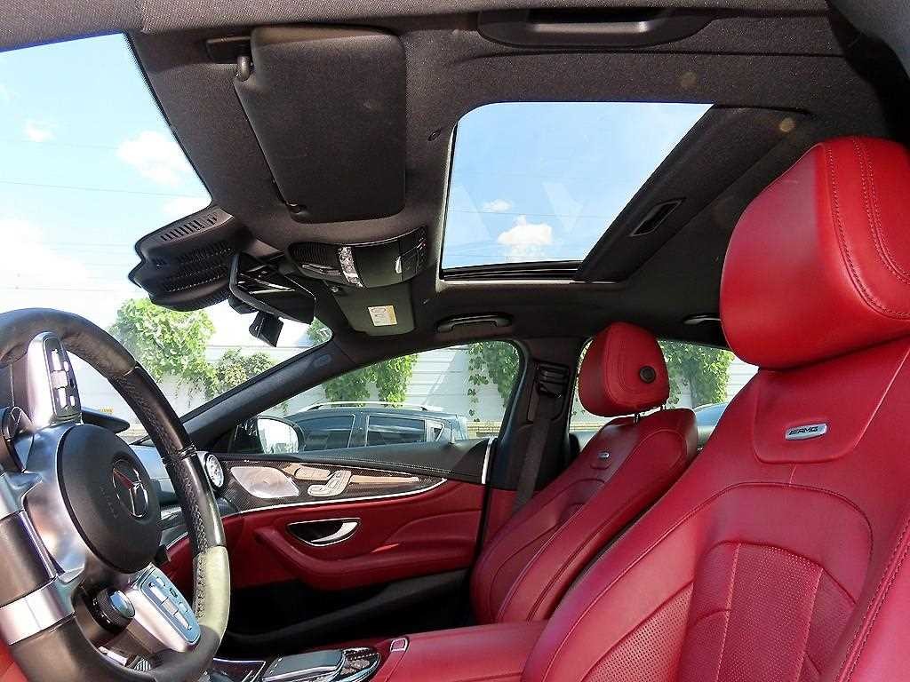 벤츠 CLS 클래스 CLS클래스 C257 CLS 53 4MATIC+ AMG 이미지 17