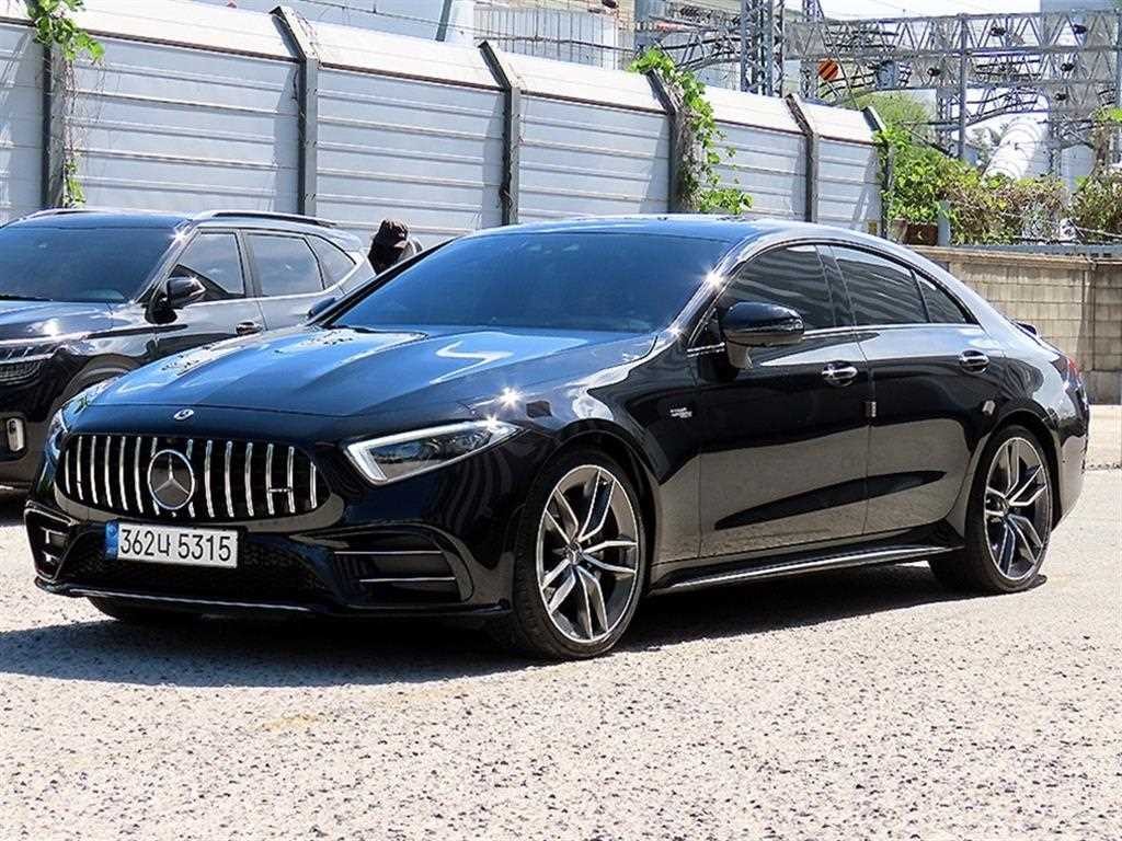 벤츠 CLS 클래스 CLS클래스 C257 CLS 53 4MATIC+ AMG 이미지 2