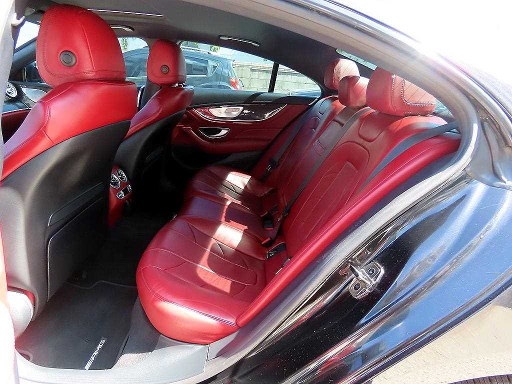 벤츠 CLS 클래스 CLS클래스 C257 CLS 53 4MATIC+ AMG 이미지 6