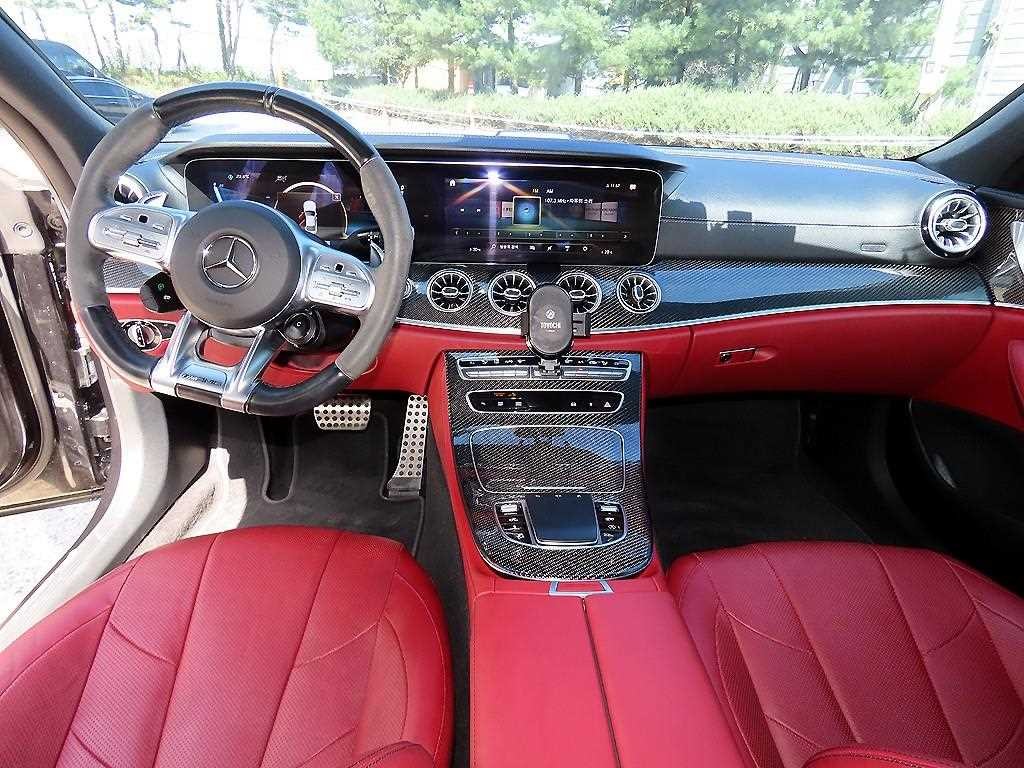 벤츠 CLS 클래스 CLS클래스 C257 CLS 53 4MATIC+ AMG 이미지 7