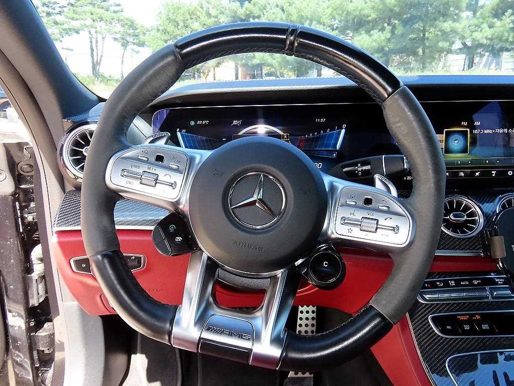 벤츠 CLS 클래스 CLS클래스 C257 CLS 53 4MATIC+ AMG 이미지 8