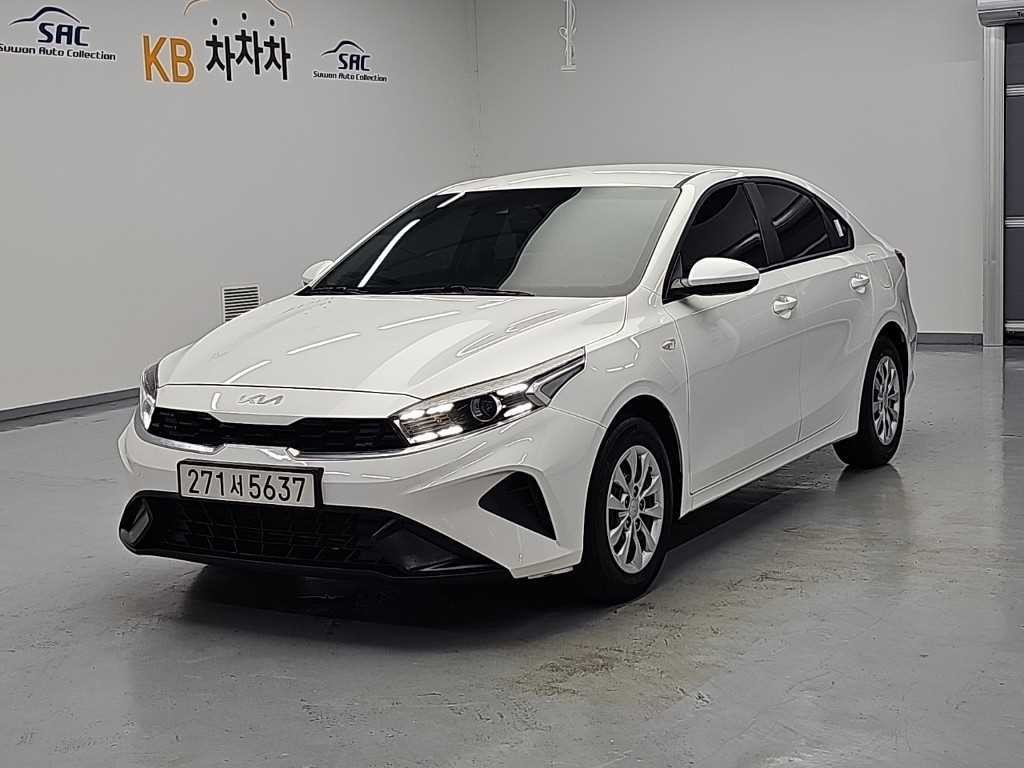 기아 K3 더뉴 K3 2세대 1.6 가솔린 트랜디 이미지 1