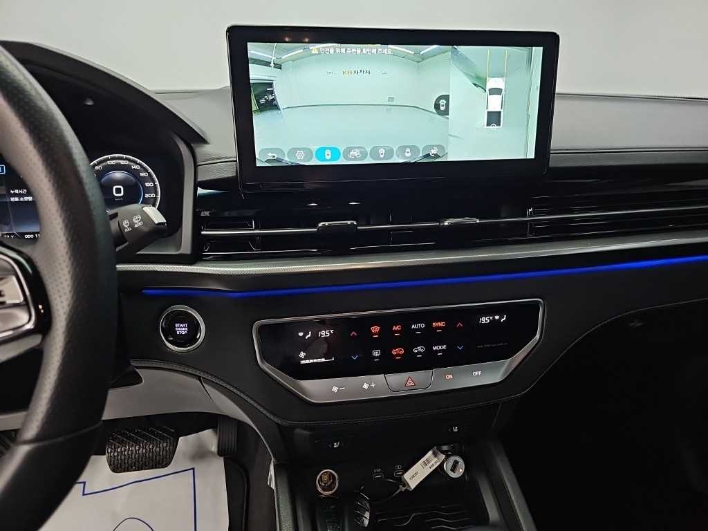 KG모빌리티(쌍용) 무쏘 무쏘 스포츠(Q261) 2.2 4WD 프레스티지 이미지 10