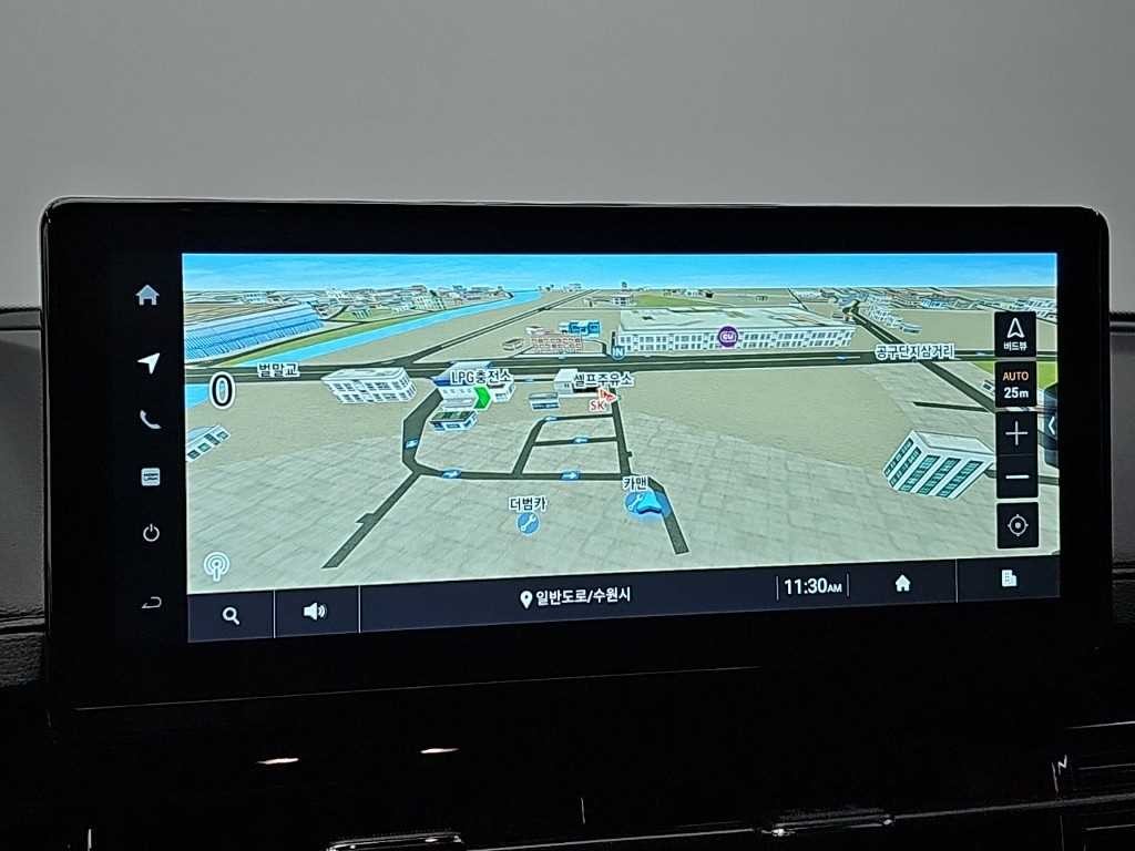 KG모빌리티(쌍용) 무쏘 무쏘 스포츠(Q261) 2.2 4WD 프레스티지 이미지 14