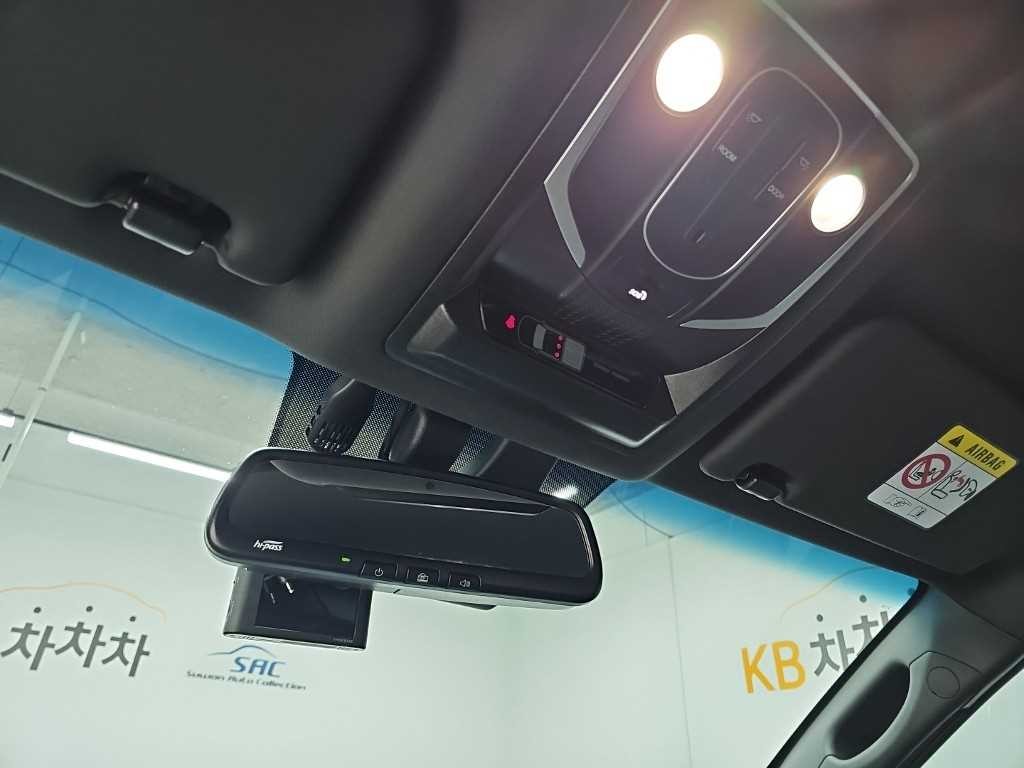 KG모빌리티(쌍용) 무쏘 무쏘 스포츠(Q261) 2.2 4WD 프레스티지 이미지 16