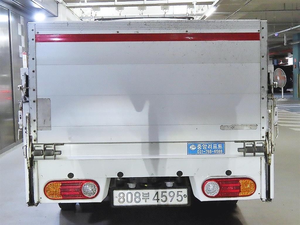 소형화물 파워게이트 [파워게이트]포터2 (LPG2.5터보) 슈퍼캡/초장축 프리미엄 이미지 5