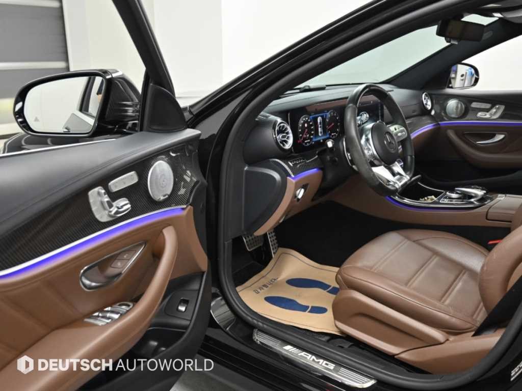 벤츠 E 클래스 E-클래스 W213 E63 AMG 4MATIC+ 이미지 10