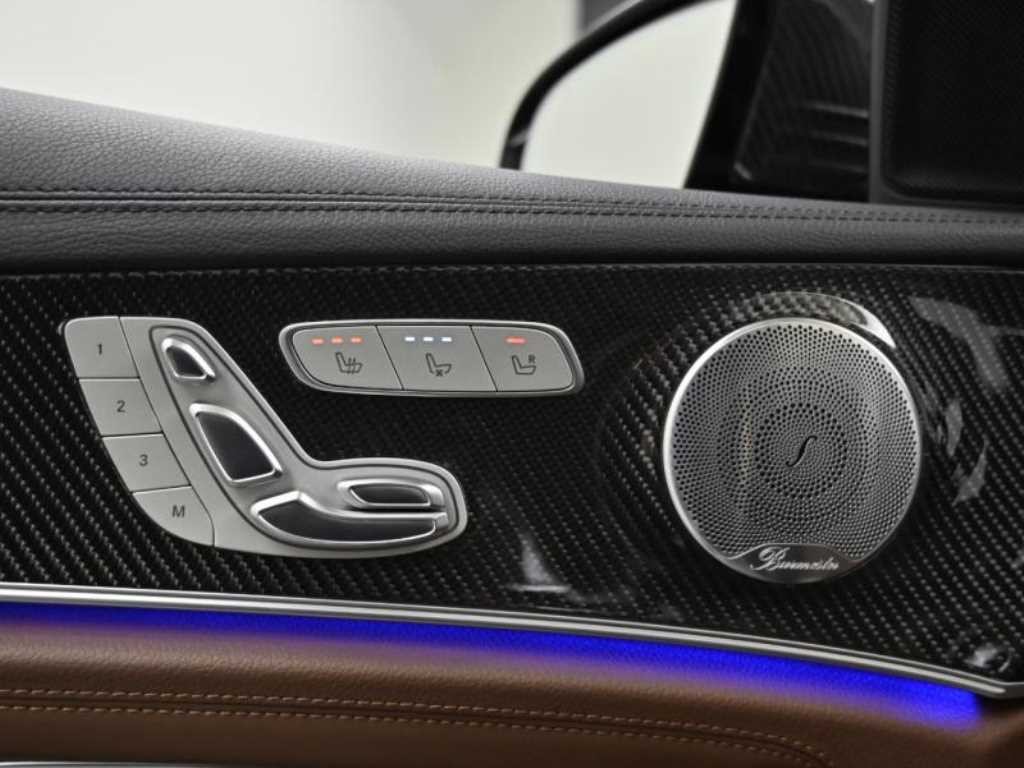 벤츠 E 클래스 E-클래스 W213 E63 AMG 4MATIC+ 이미지 18