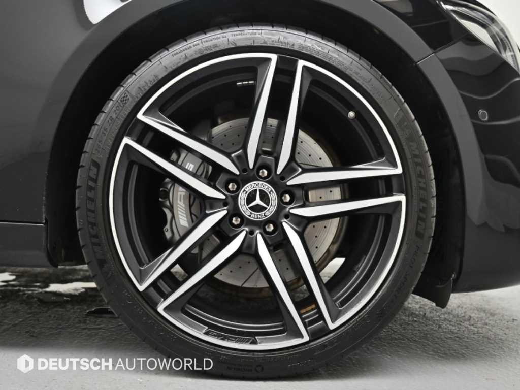 벤츠 E 클래스 E-클래스 W213 E63 AMG 4MATIC+ 이미지 5