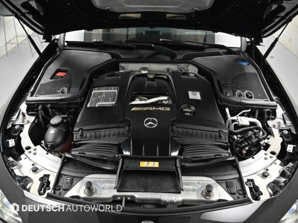 벤츠 E 클래스 E-클래스 W213 E63 AMG 4MATIC+ 이미지 6