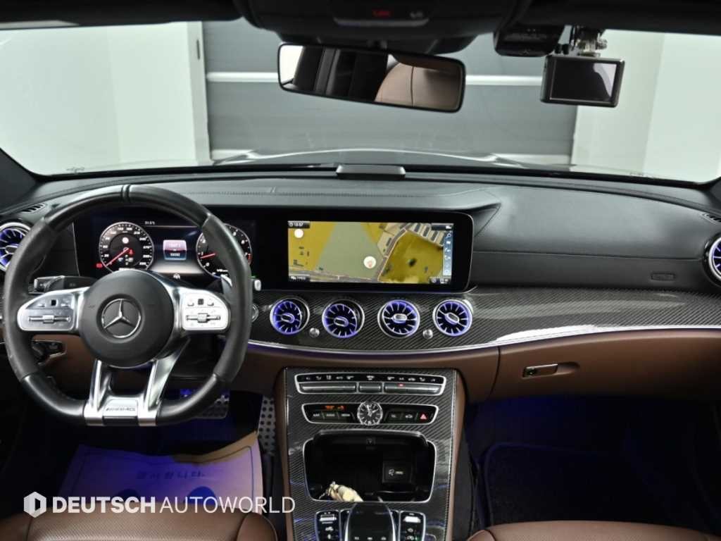 벤츠 E 클래스 E-클래스 W213 E63 AMG 4MATIC+ 이미지 7