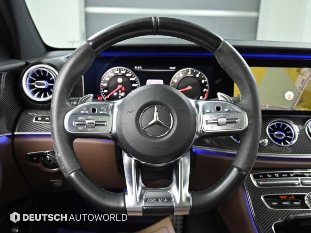 벤츠 E 클래스 E-클래스 W213 E63 AMG 4MATIC+ 이미지 8