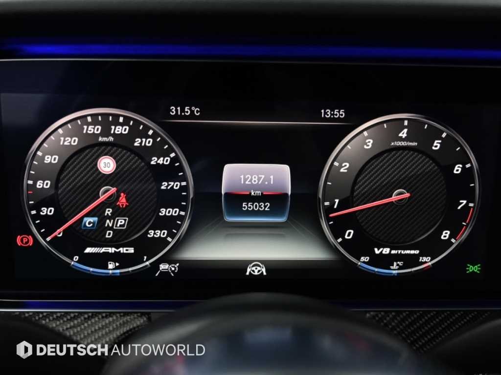 벤츠 E 클래스 E-클래스 W213 E63 AMG 4MATIC+ 이미지 9