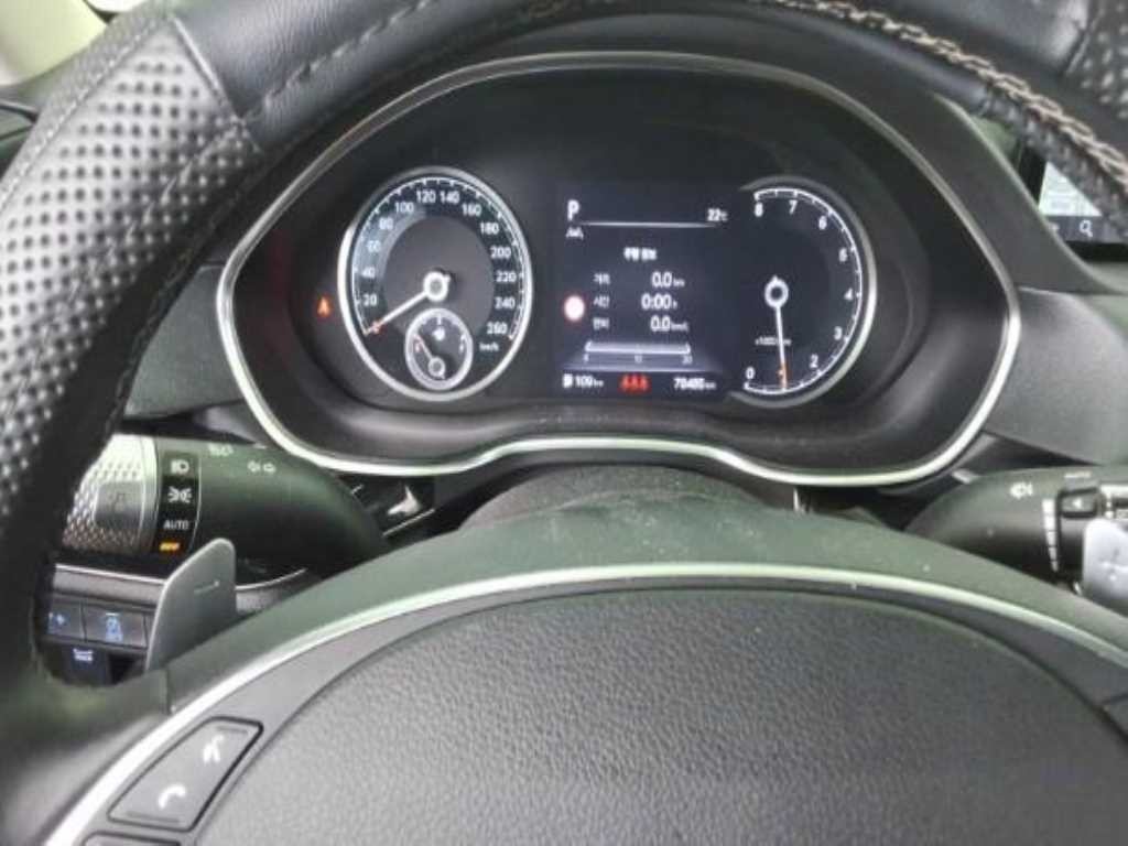 제네시스 G80 G80(RG3) 2.5 가솔린 터보 AWD 이미지 4