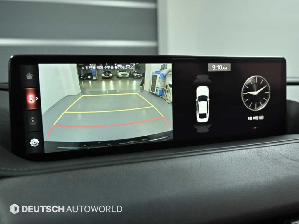 제네시스 G80 G80(RG3) 2.5 가솔린 터보 AWD 이미지 15