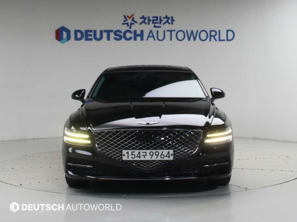 제네시스 G80 G80(RG3) 2.5 가솔린 터보 AWD 이미지 3