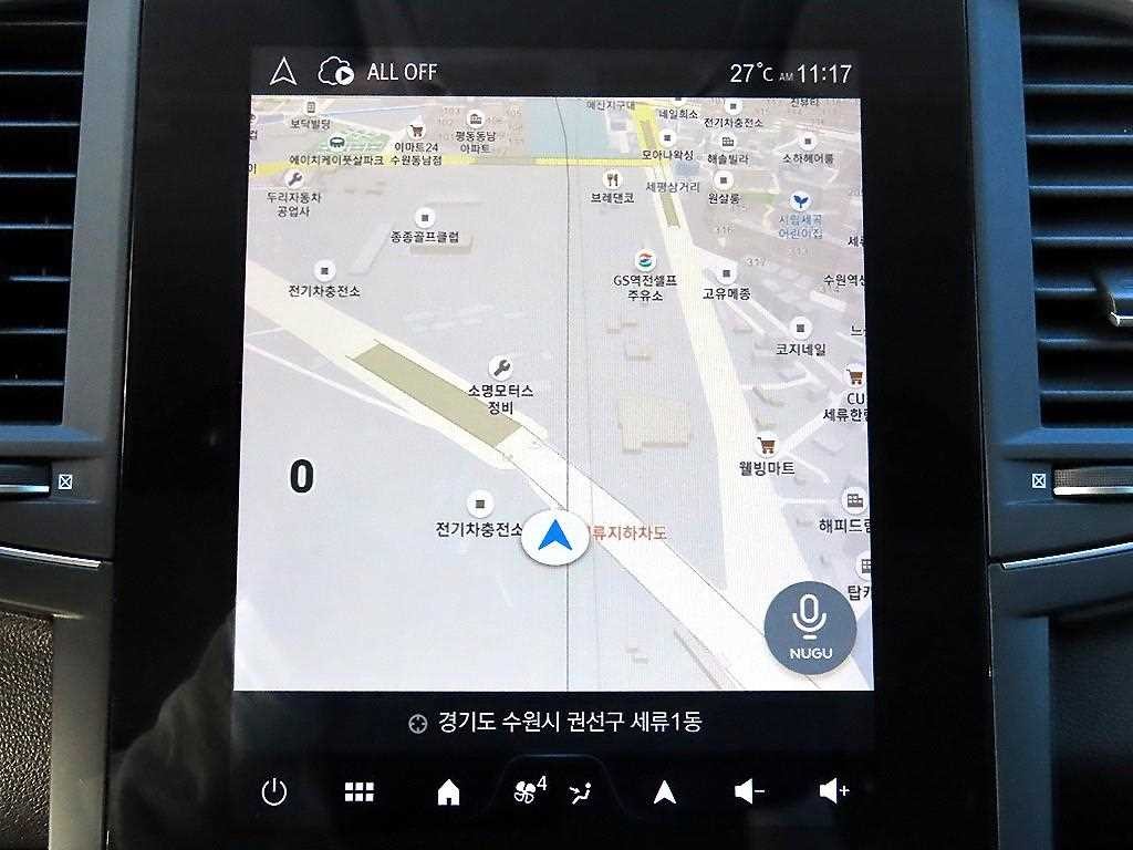 르노코리아(삼성) QM6 더뉴QM6 퀘스트 2.0 LPe 2WD 이미지 13
