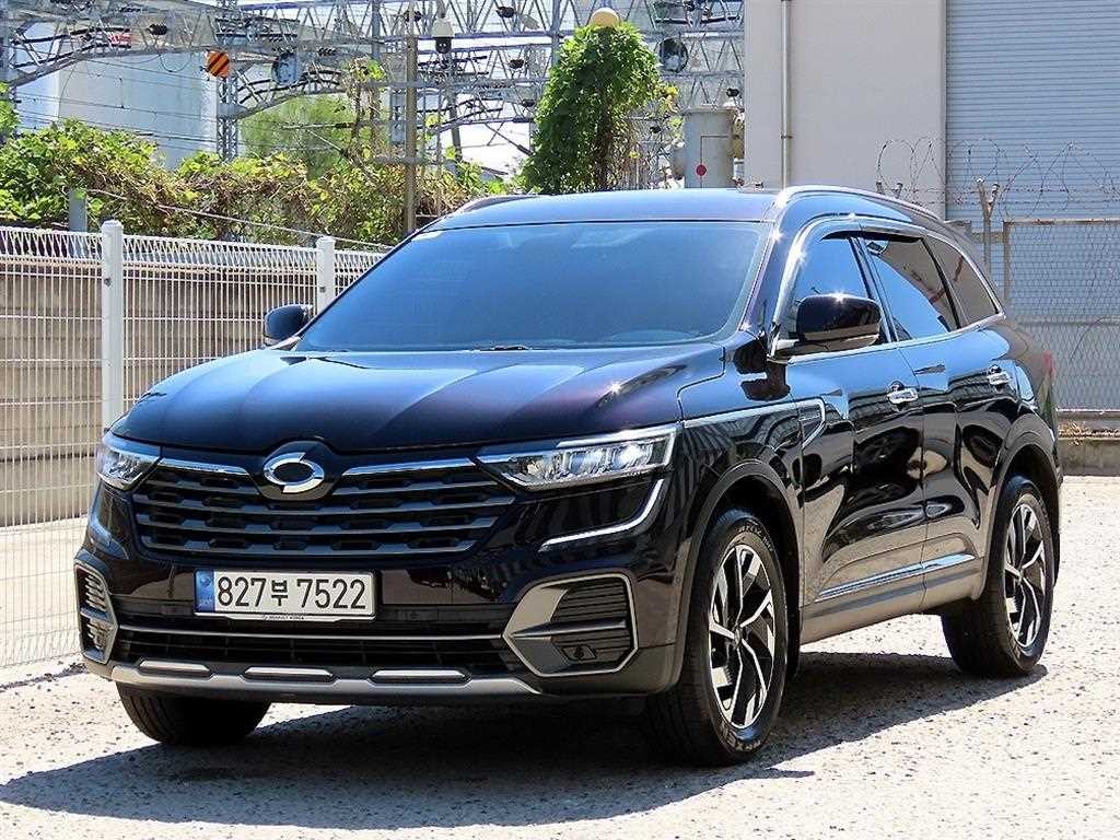 르노코리아(삼성) QM6 더뉴QM6 퀘스트 2.0 LPe 2WD 이미지 2