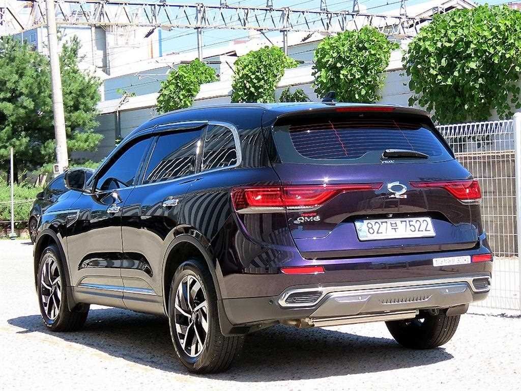 르노코리아(삼성) QM6 더뉴QM6 퀘스트 2.0 LPe 2WD 이미지 3