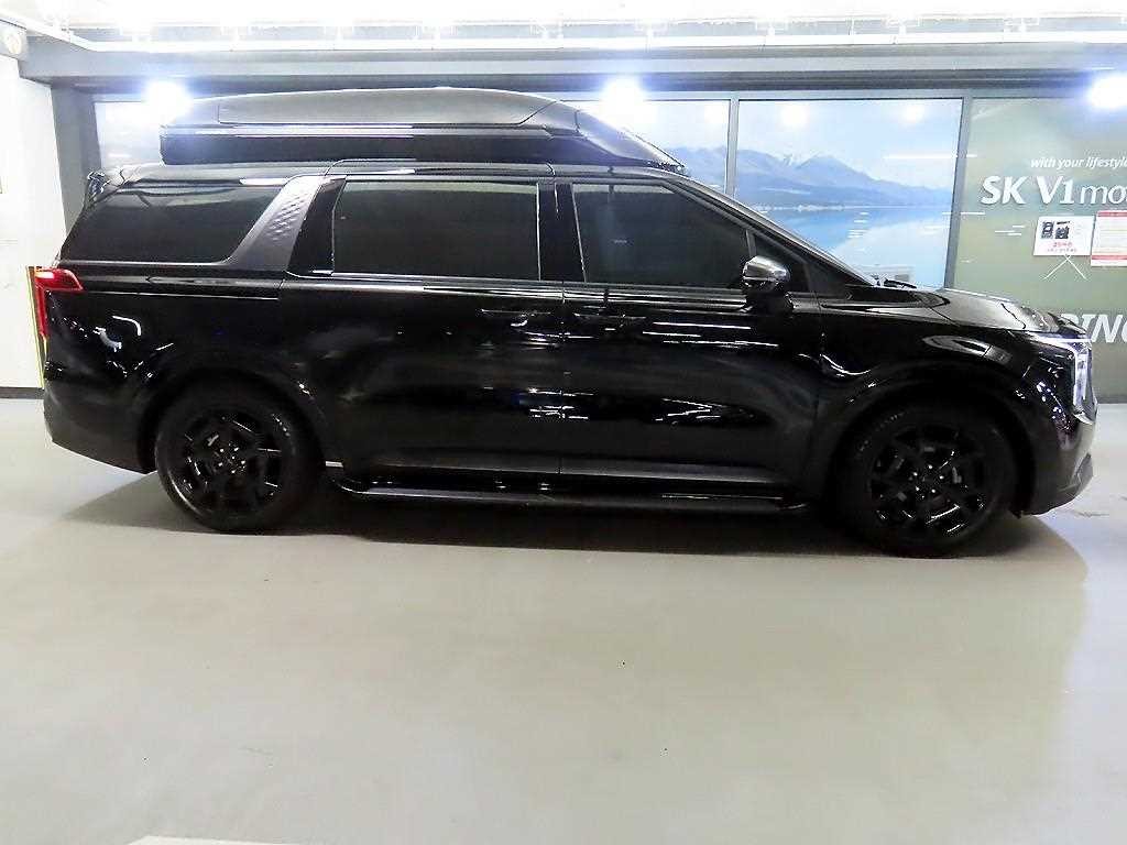 기아 카니발 더 뉴 카니발 4세대 가솔린 9인승 시그니처 이미지 3