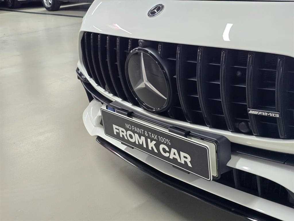 벤츠 AMG GT 4도어 43 4MATIC+ 이미지 14