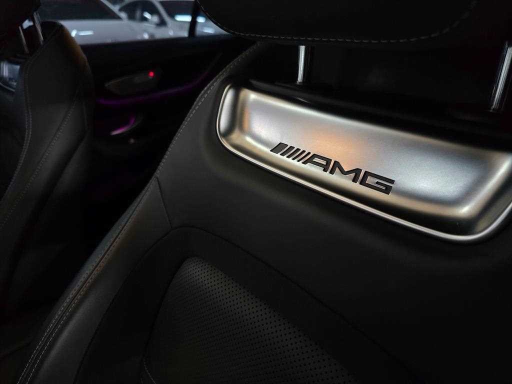 벤츠 AMG GT 4도어 43 4MATIC+ 이미지 16