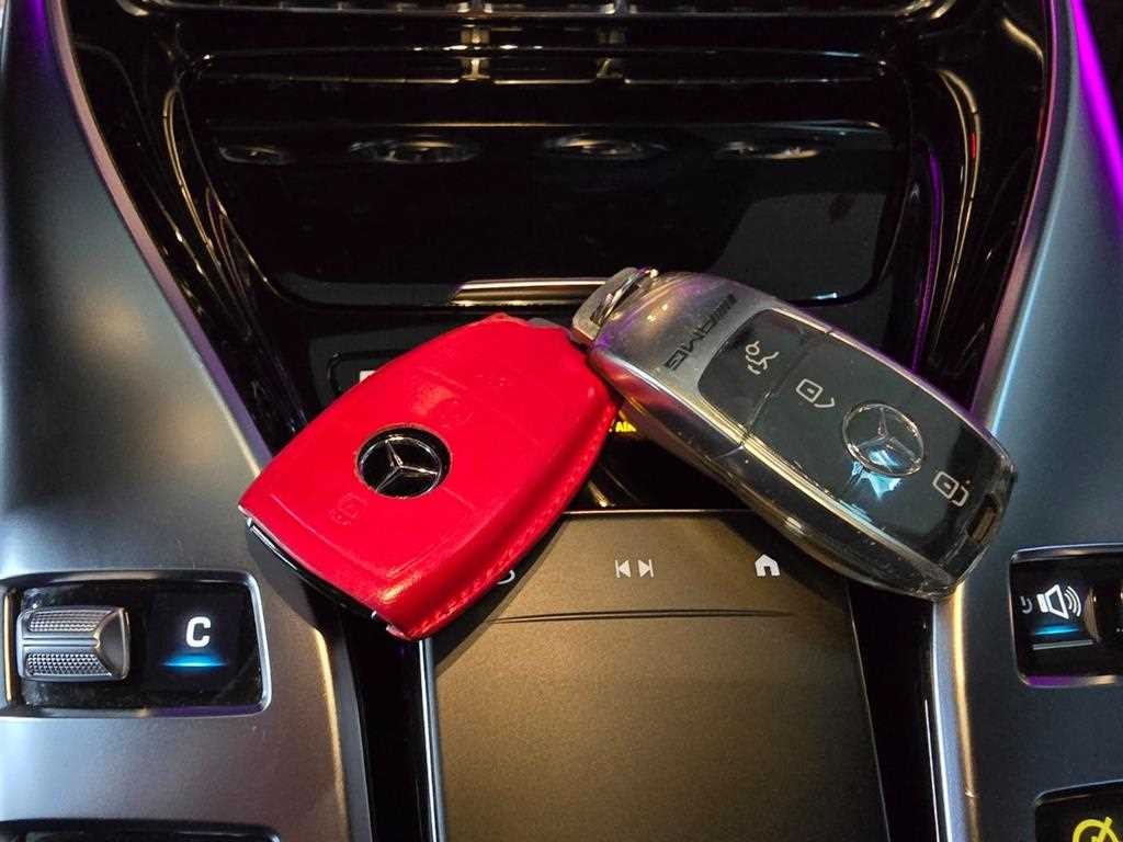 벤츠 AMG GT 4도어 43 4MATIC+ 이미지 18