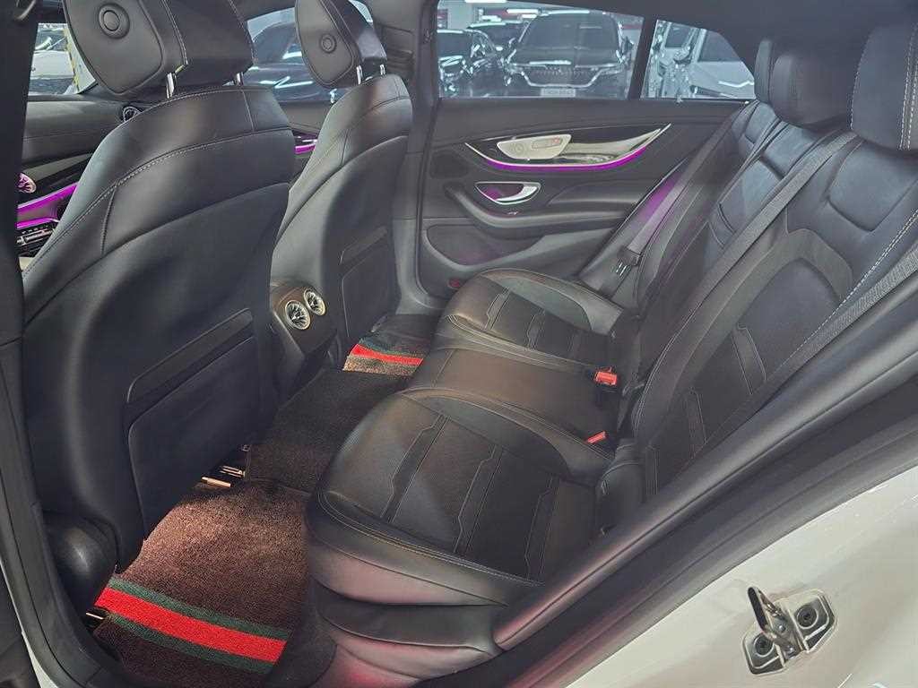벤츠 AMG GT 4도어 43 4MATIC+ 이미지 9