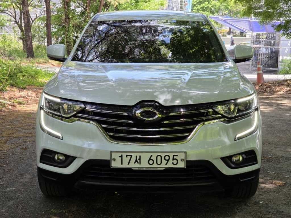 르노코리아(삼성) QM6 디젤 2WD SE 이미지 1