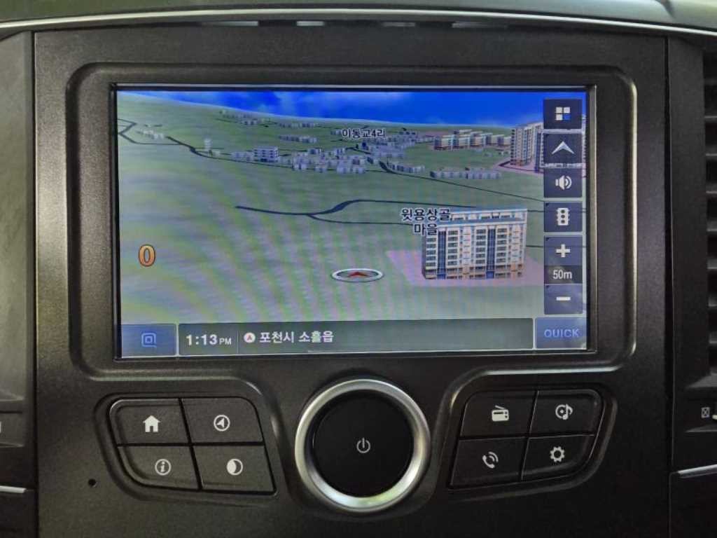 르노코리아(삼성) QM6 디젤 2WD SE 이미지 14
