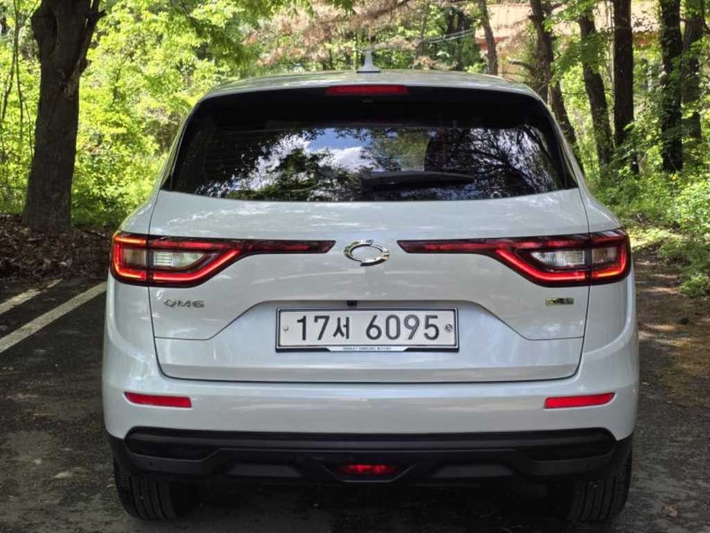 르노코리아(삼성) QM6 디젤 2WD SE 이미지 2