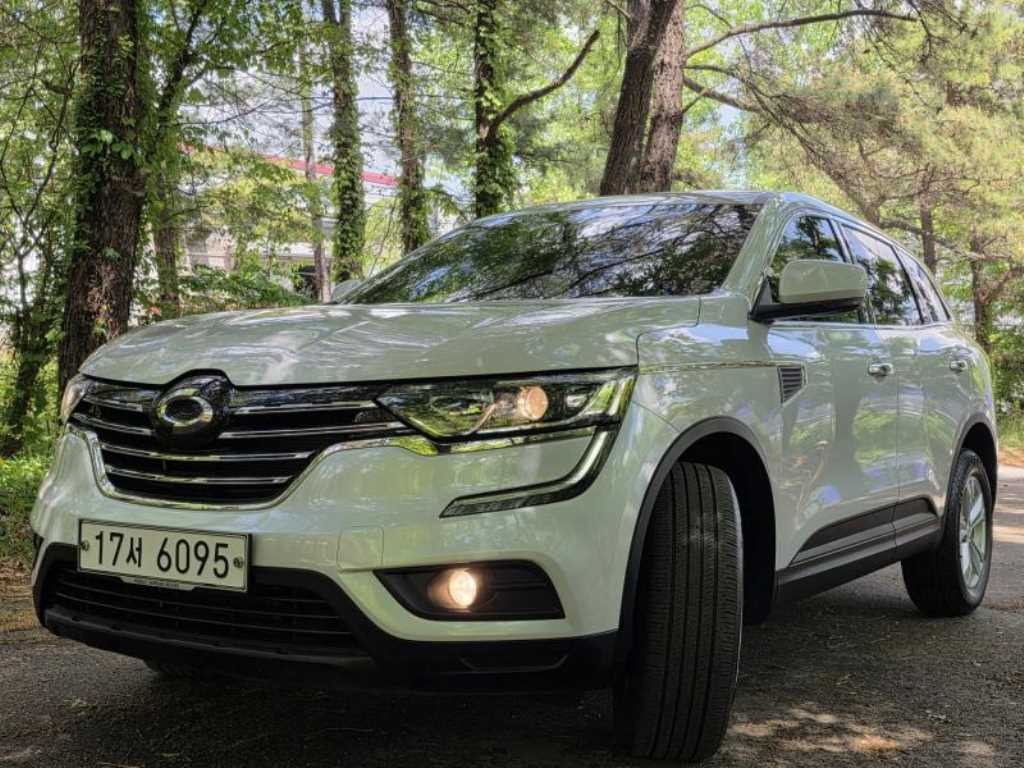 르노코리아(삼성) QM6 디젤 2WD SE 이미지 7